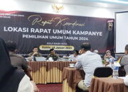 KPU Kota Solok Rekomendasi 3 Lokasi Kampanye Terbuka, Parpol Usulkan Lokasi Lain