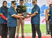 Libatkan 230 Anggota, Karang Taruna Agam Gelar Bakti Sosial di Baso