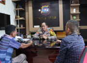 Selama Tahun 2023, Narkotika dan Curat Kasus Menonjol di Agam