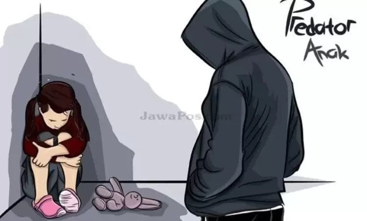 Naik Tiga Kali Lipat, Kasus Kekerasan terhadap Anak Capai 2.797 Sepanjang 2023 1 ILUSTRASI— Kekerasan terhadap anak.