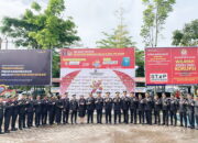 Kemenkumham Sumbar Peringati Hari Bhakti Imigrasi 74 di Agam