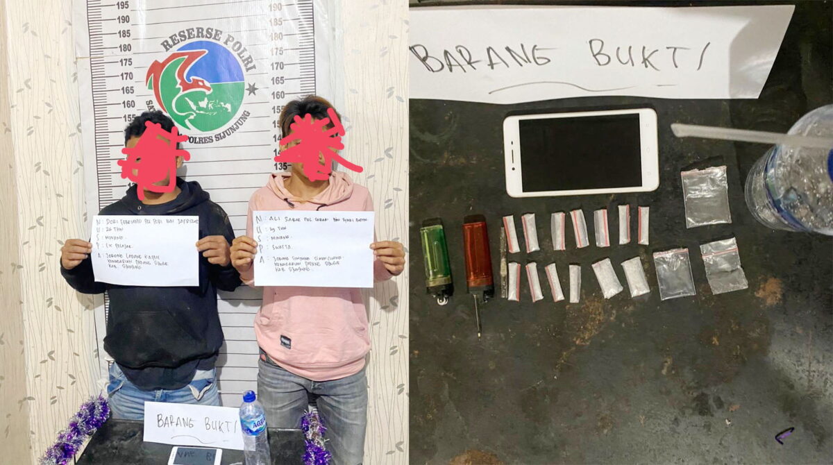 Kerap Beraksi di Sekitaran Sekolah