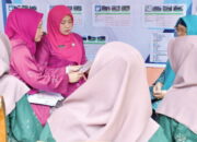 Ketua TP-PKK Agam Nilai Dasawisma Melati IX Manggopoh