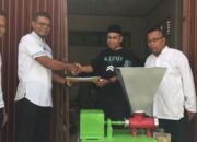 Kelompok Tani Ternak Hakuna Matata Menarik Perhatian Pemko, Bantu Penyelesaian Persoalan Sampah