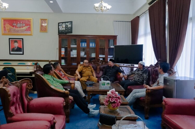 Komis III DPRD Padang Panjang shaering Ke Agam mengenai tupoksi 1