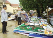 APK Caleg Menumpuk di Bawaslu Kota Payakumbuh