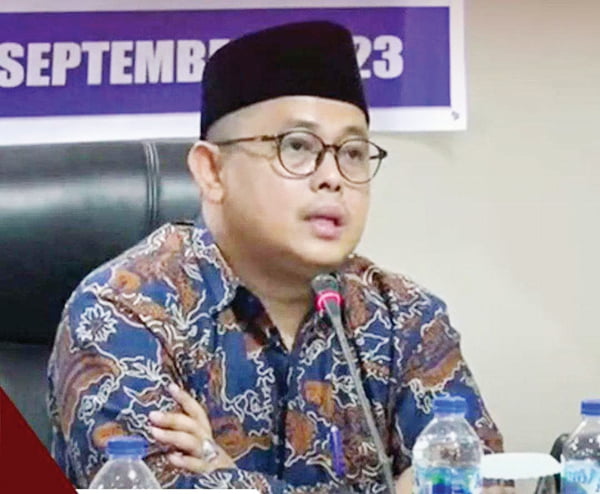 LADK Parpol ke KPU Sumbar, 12 Parpol Dinyatakan Belum Lengkap 1 Ory Sativa Syakban