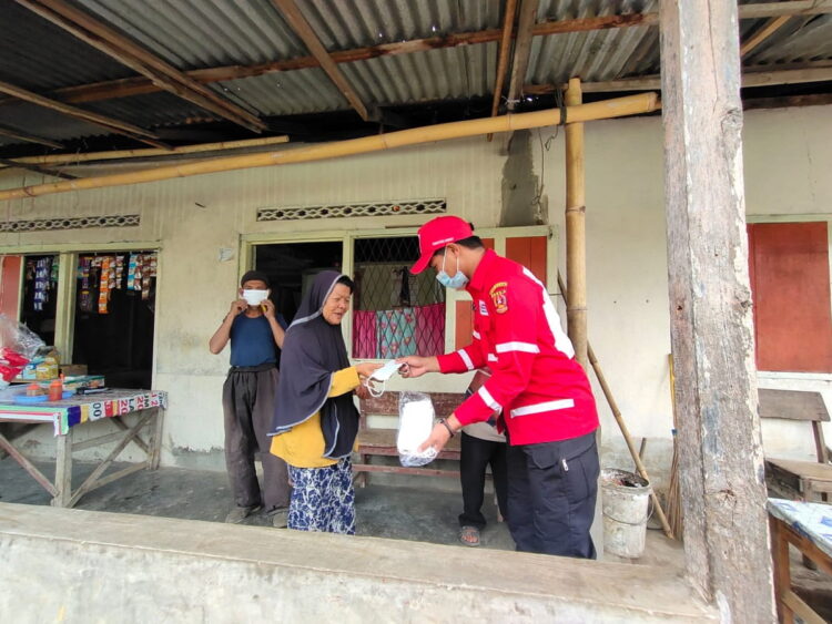 Kualitas Udara Memburuk Akibat Abu Vulkanik