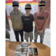 Lagi Asik pesta Narkoba Tiga Pemuda Diamankan Polisi