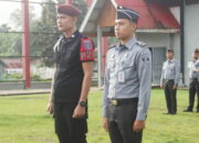 Apresiasi Kinerja, Dua Pegawai Lapas Bukittinggi Terima Penghargaan