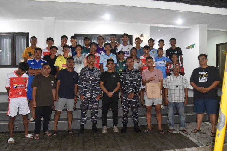 Latsitarda Nusantara Tahun 2023 Berikan Dukungan dan Motivasi Persikopa