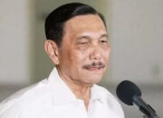 Luhut Targetkan RI Produksi 600 Ribu Kendaraan Listrik pada 2030