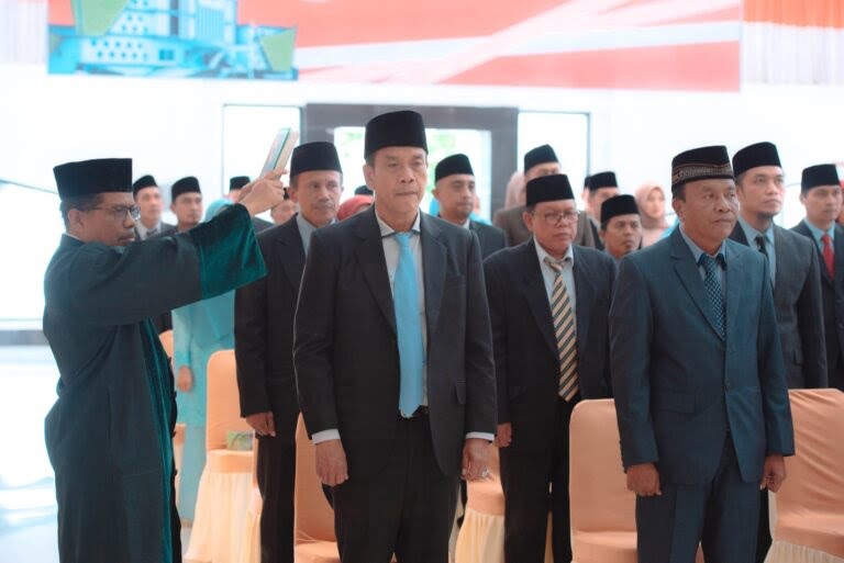 Maksimalkan Kinerja Pmerintah Daerah