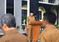 Awal Tahun 2024, Pemkab Gelar Apel Organik 11 Awal Tahun 2024, Pemkab Gelar Apel Organik