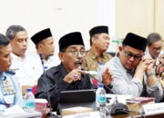 Rakor Bersama Unsur Forkopimda, KPU Sumbar Siap Laksanakan Pemilu 2024