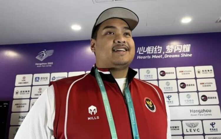 Kemenpora Telusuri Oknum Pemotong Bonus Pelatih Asian Para Games 2023 1 Dito Ariotedjo
Menteri Pemuda dan Olahraga