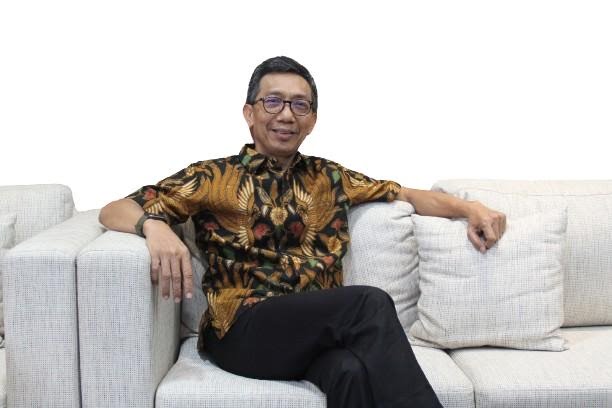 Plt Kepala Kantor Perwakilan OJK Provinsi Sumbar, Guntar Kumala.