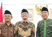 Terlibat Dukung Capres, PBNU Resmi Berhentikan Khofifah Hingga Yenny Wahid