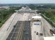 H-1 Libur Tahun Baru 2024, Jasa Marga Catat 37 Ribu Kendaraan Kembali ke Jakarta