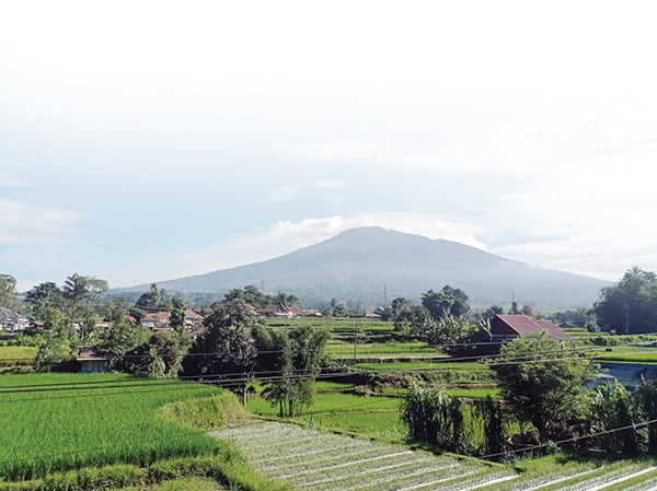 PVMBG Gempa vulkanik dangkal Marapi picu munculnya aliran magma