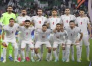 Meskipun Kalah dari Iran, Palestina Jadi Pemenang di Hati Semua Orang Pada Piala Asia