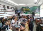 Pemkab Sijunjung Gelar Rapat Kebutuhan dan Pengadaan ASN Tahun 2024