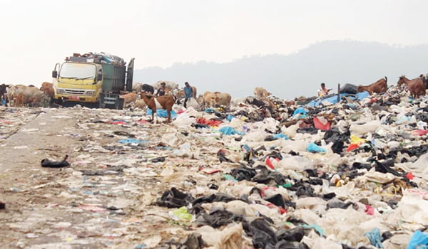 Pemko Padang Siapkan Solusi Baru Penanggulangan Sampah 1 TPA OVERLOAD— Pemko Padang memperkirakan Tempat Pembuangan Akhir (TPA) Aiadingin, Kecamatan Kototangah akan overload pada 2026 nanti.