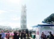 Satu Juta Lebih Wisatawan Kunjungi Bukittinggi Selama 2023