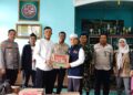 Bupati Kembali Serahkan Bantuan Bahan Pokok, Pengungsi  Erupsi Marapi Bertambah