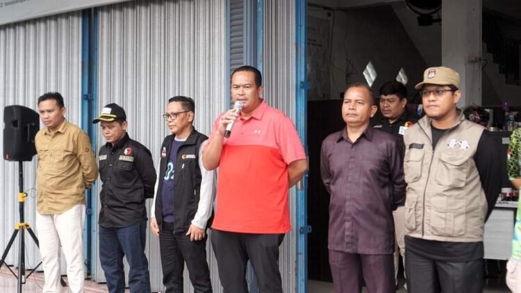 Peserta Pemilu Tidak Taat Aturan