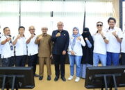 Prihatin dengan Pembekuan KI Sumbar, JKIP Sumbar Audiensi dengan Pimpinan DPRD