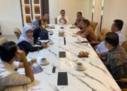 Miliki Lahan yang Belum Dimanfaatkan Secara Optimal, Pj Wako Zefnihan Jemput Bola ke PUPR RI