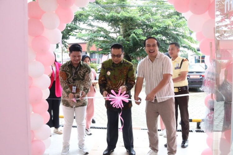 Kehadiran Miss Glam di Payakumbuh Buka Lapangan Pekerjaan 1 Pj. Wako Payakumbuh Yakin Kehadiran Miss Glam Buka Lapangan Pekerjaan