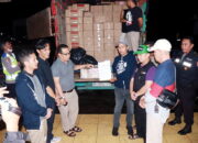 Surat Suara untuk DPD RI Sampai di Kota Payakumbuh