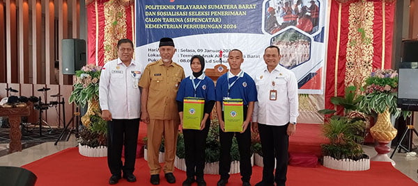 Hasilkan SDM yang Berkompeten, Politeknik Pelayaran Sumbar Gelar Diklat 1 Politeknik Pelayaran Sumatera Barat melaksanakan kegiatan Pendidikan dan Pelatihan