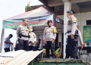 Dukung Upaya Mitigasi Bencana Marapi, Polresta Bukittinggi Salurkan Bantuan Logistik dan Personel