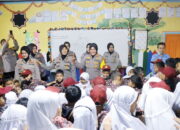 Pulihkan Kondisi Psikologi Masyarakat, Polresta Bukittingi dan Bagpsi Ro SDM Polda Sumbar Gelar Trauma Healing