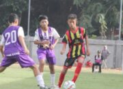 Minang Sejagat FC U-13 Bungkam Bangka Belitung 3-0