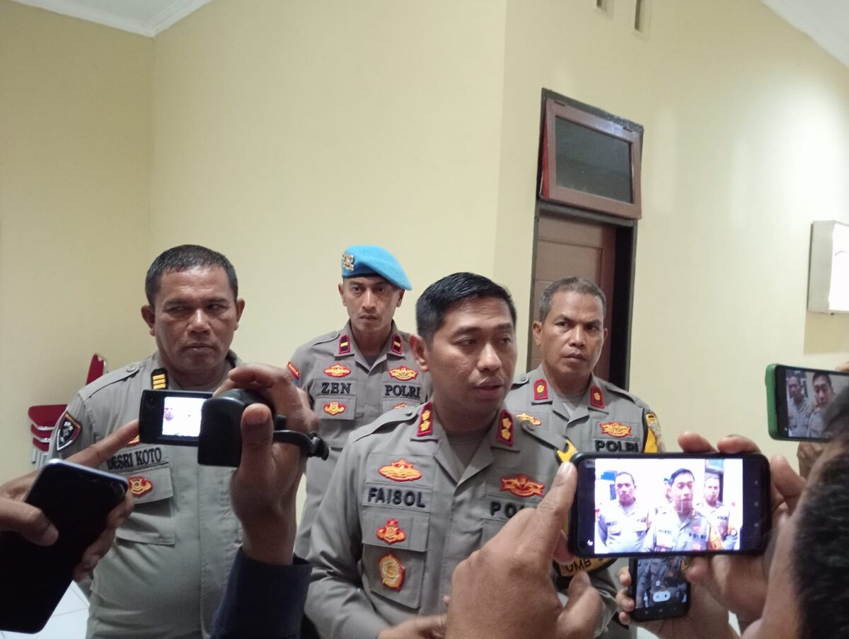 Program Utama Harkamtibmas