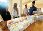 Puluhan Surat Suara DPD-RI Ditemukan Rusak, KPU Payakumbuh Lapor Melalui Sistem Informasi Logistik