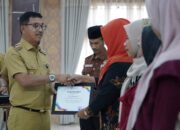 Program Pengentasan Stunting di Solok Selatan, Bupati: Kader Posyandu Punya Peran Penting