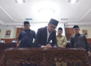 Ranperda KLA dan Trantibum Kota Bukittinggi Disetujui, Benny: Implementasi Perda Libatkan Kolaborasi Lintas Sektor