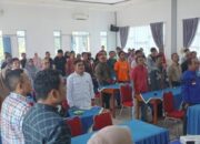 Ratusan Saksi Partai Politik Ikuti Pelatihan Tugas dan Fungsi