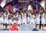 Permalukan Barcelona di Partai Final, Real Madrid Raih Juara Piala Super Spanyol
