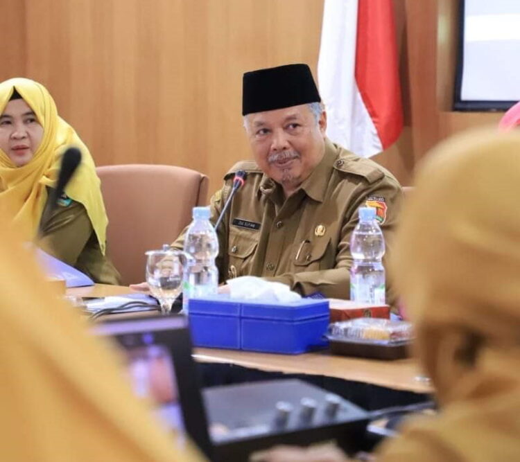 RPJPD Tolak Ukur Proses RPJMD 1 Wako Zul Elfian