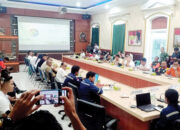 Rapat Evaluasi Lintas Sektoral, Siaga Darurat Marapi Diperpanjang