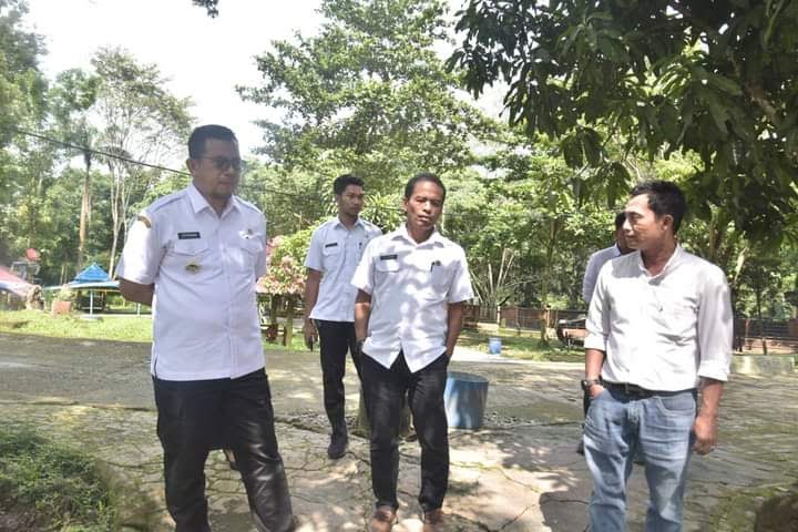 Taman Satwa Kandi Bakal Dilakukan Pengembangan