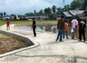 Pada Tahun Anggaran 2023, 26 Paket Pekerjaan Peningkatan dan Rehab Jalan Diserahterimakan