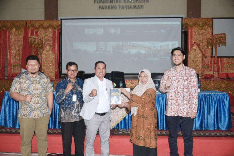 Target Penetapan RPJPD Bersama DPRD Dapat Diselesaikan Pertengahan Tahun 2024