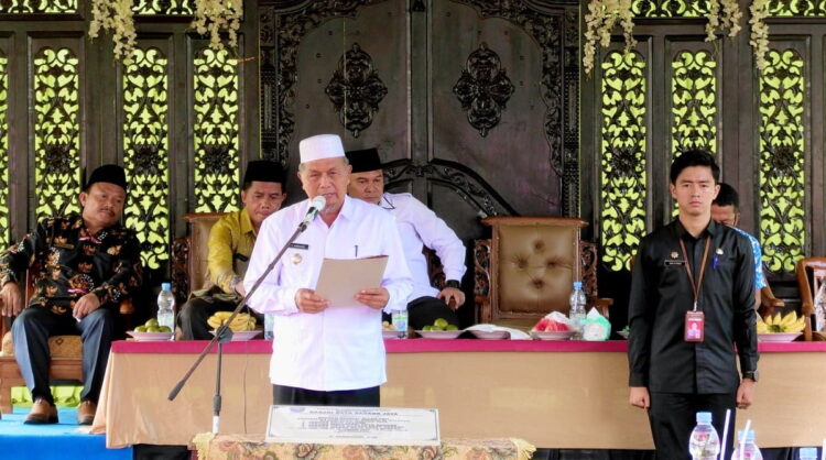 Tegaskan Pemekaran Nagari, Hamsuardi: Jorong yang Ditunjuk Urus Masyarakat dengan Baik 1 Tegaskan Pemekaran Nagari